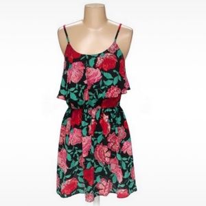 ❌️SOLD❌️Elle floral dresses
